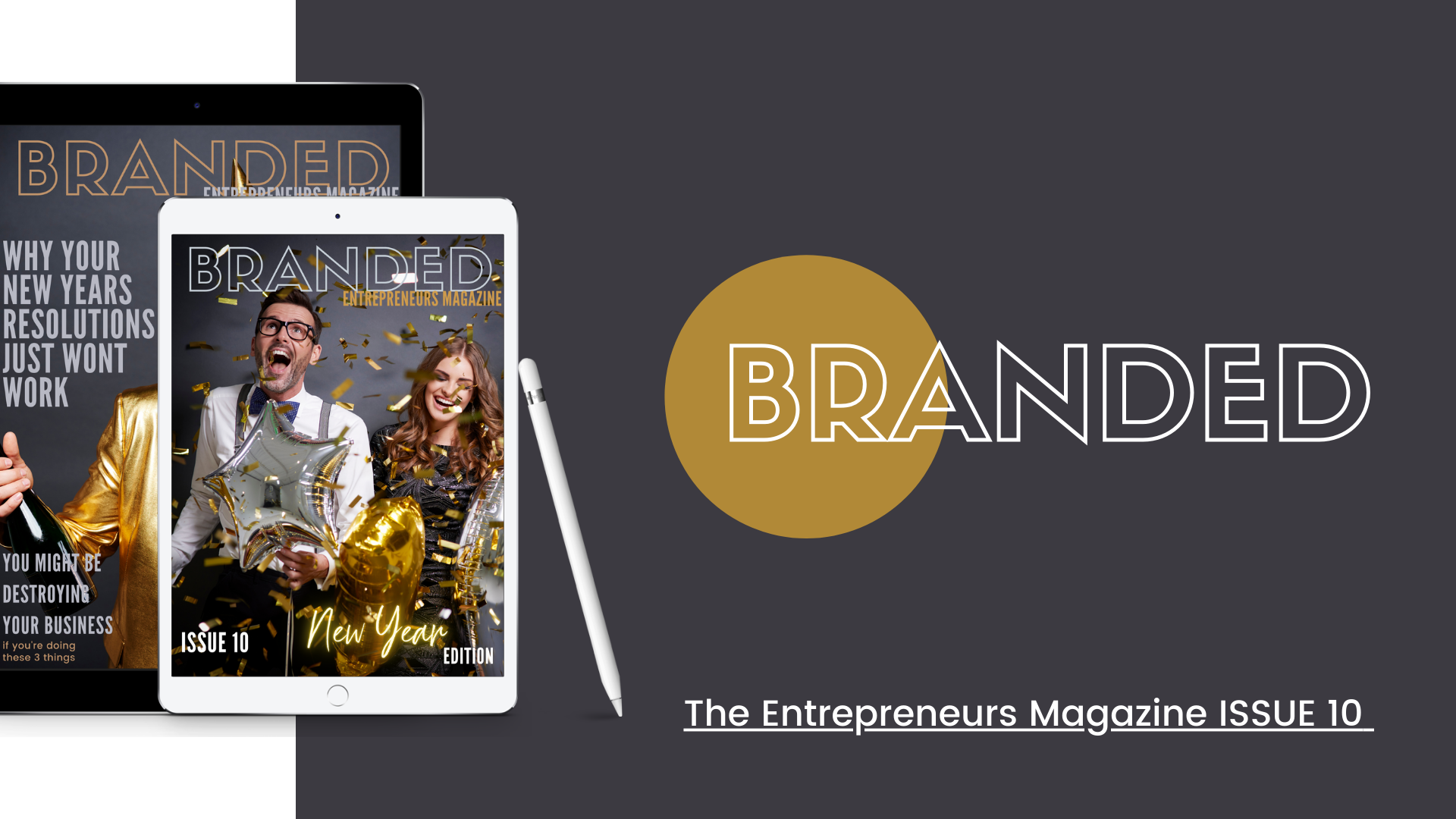Simone Griffiths | BRANDED  Magazine for Entrepreneurs